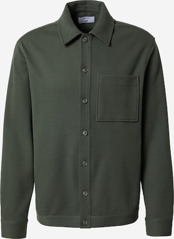 DAN FOX APPAREL Between-Season Jacket 'Marco' in Green: front