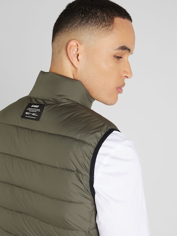 Gilet 'MORITZ' ECOALF en vert