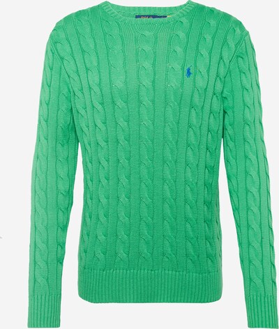 Polo Ralph Lauren Sweater 'DRIVER' in Green, Item view
