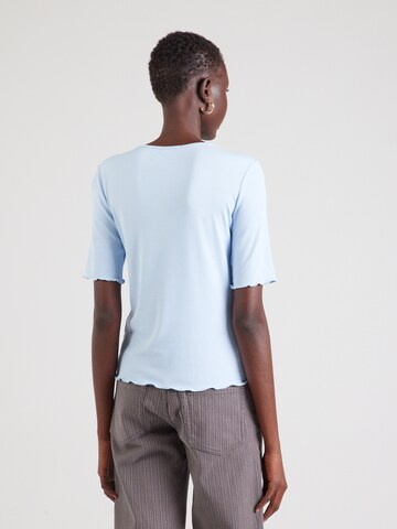 s.Oliver - Camiseta en azul