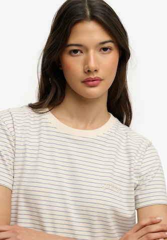 Superdry & Co Shirt in Beige