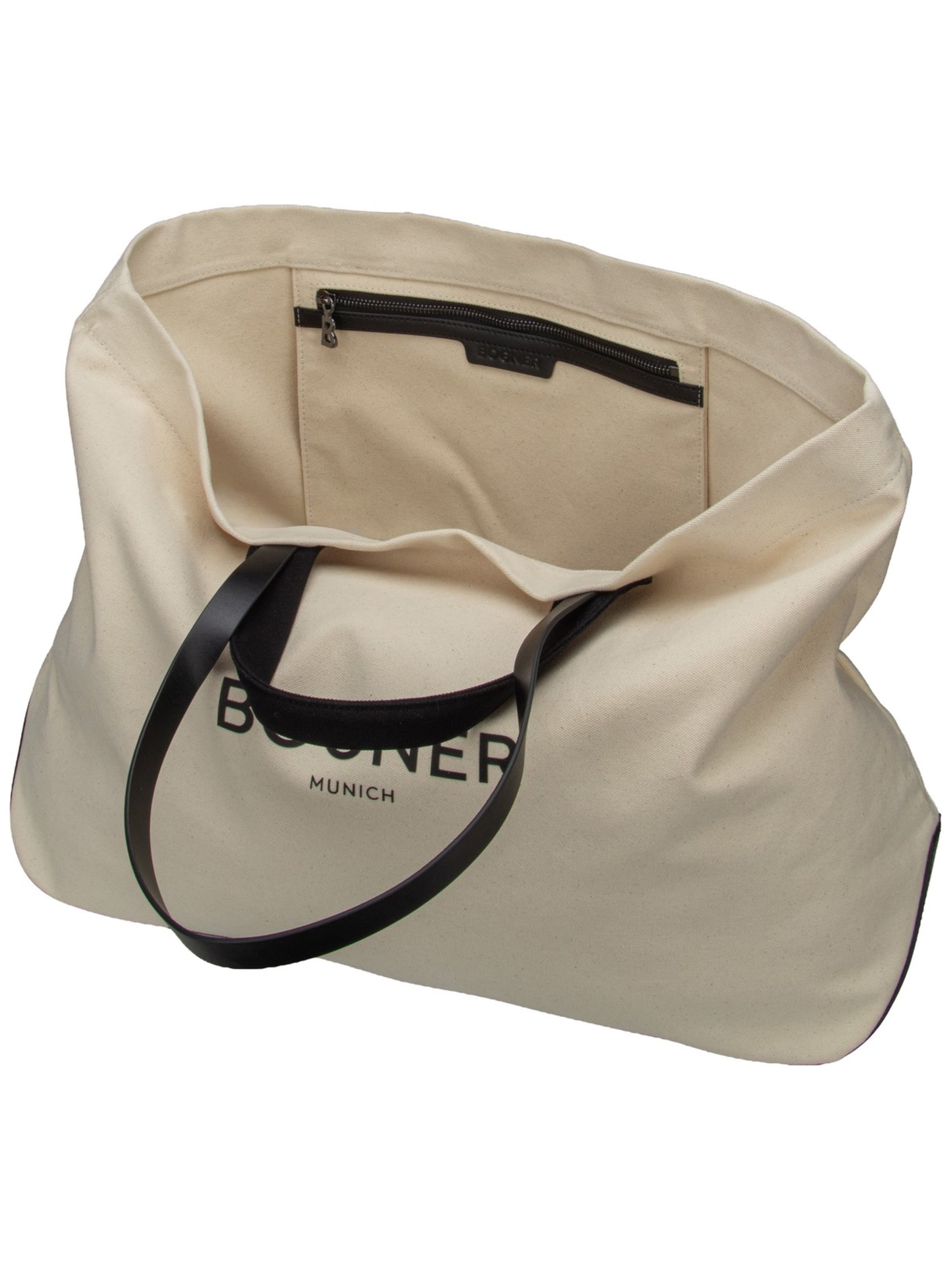 BOGNER Shopper 'Curio' in Beige