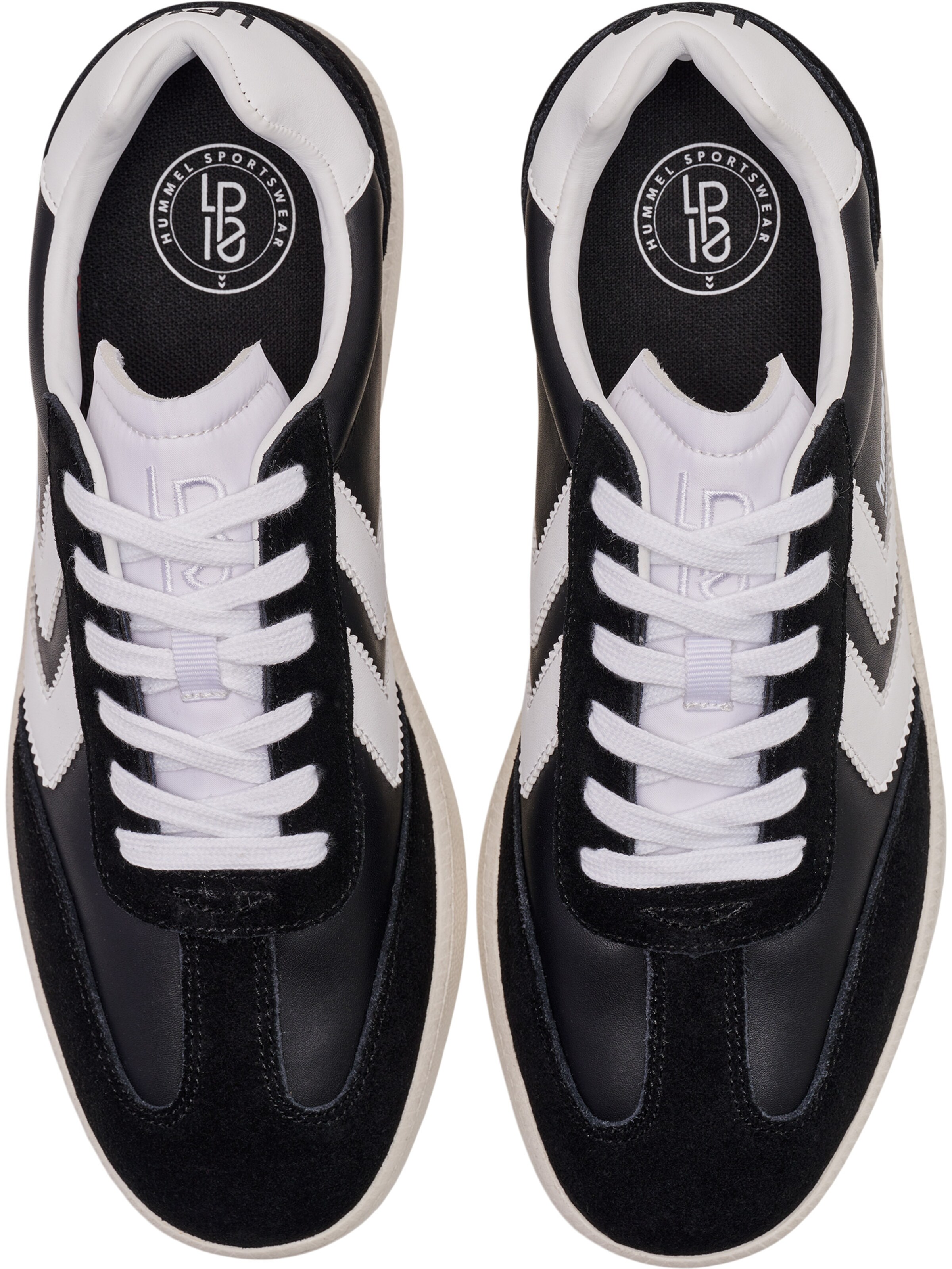 Hummel Sneaker low i sort