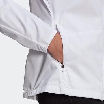 ADIDAS SPORTSWEAR Athletic Jacket 'Marathon' in White