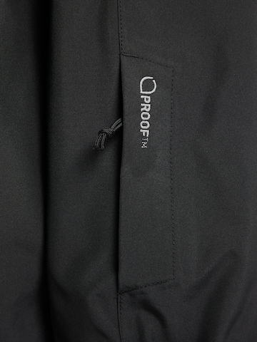 Haglöfs Outdoor jacket 'Lumi' in Black