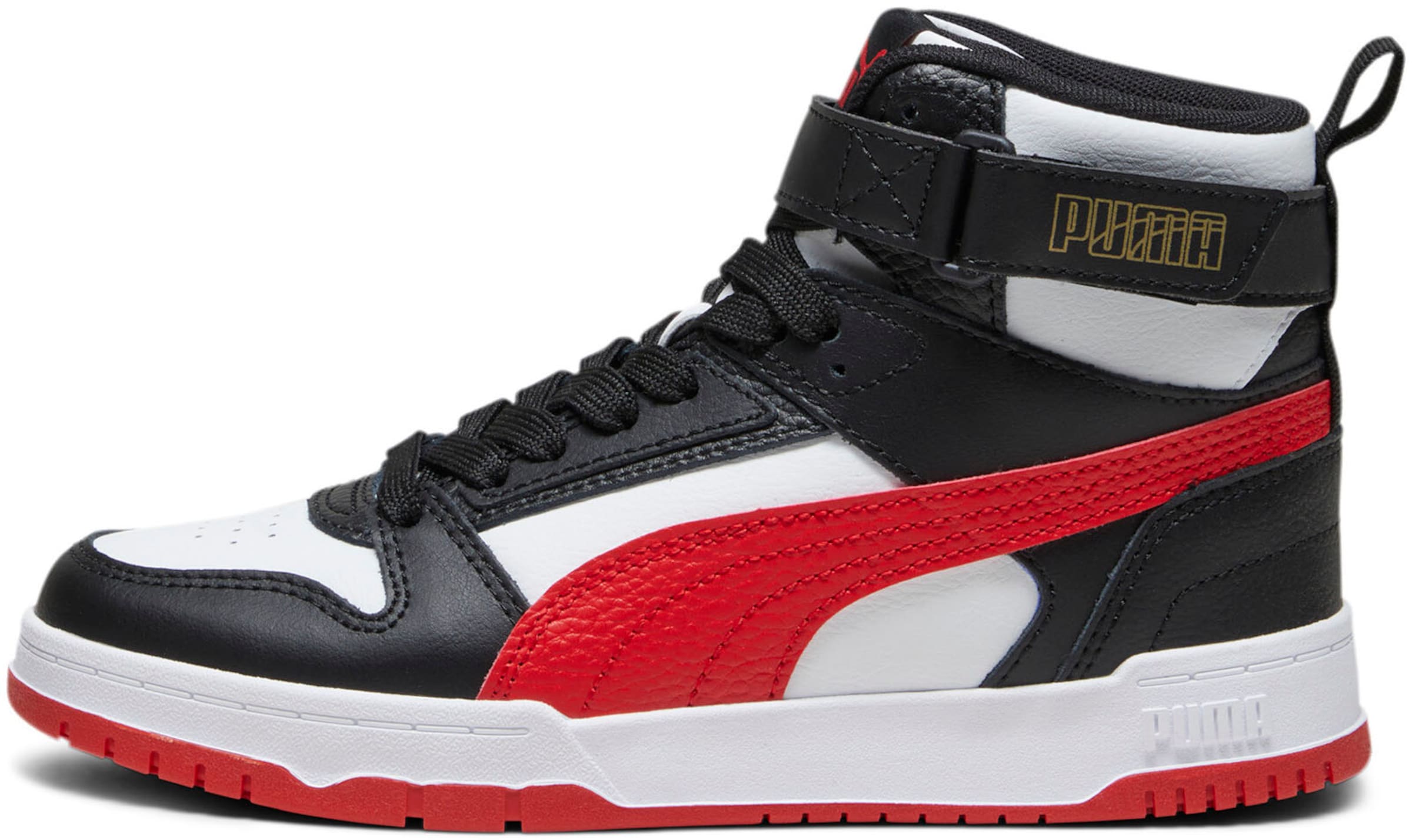 PUMA Sneakers 'Rebound Game' i blandingsfarvet: forside