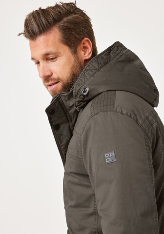 REDPOINT Winter Parka in Green