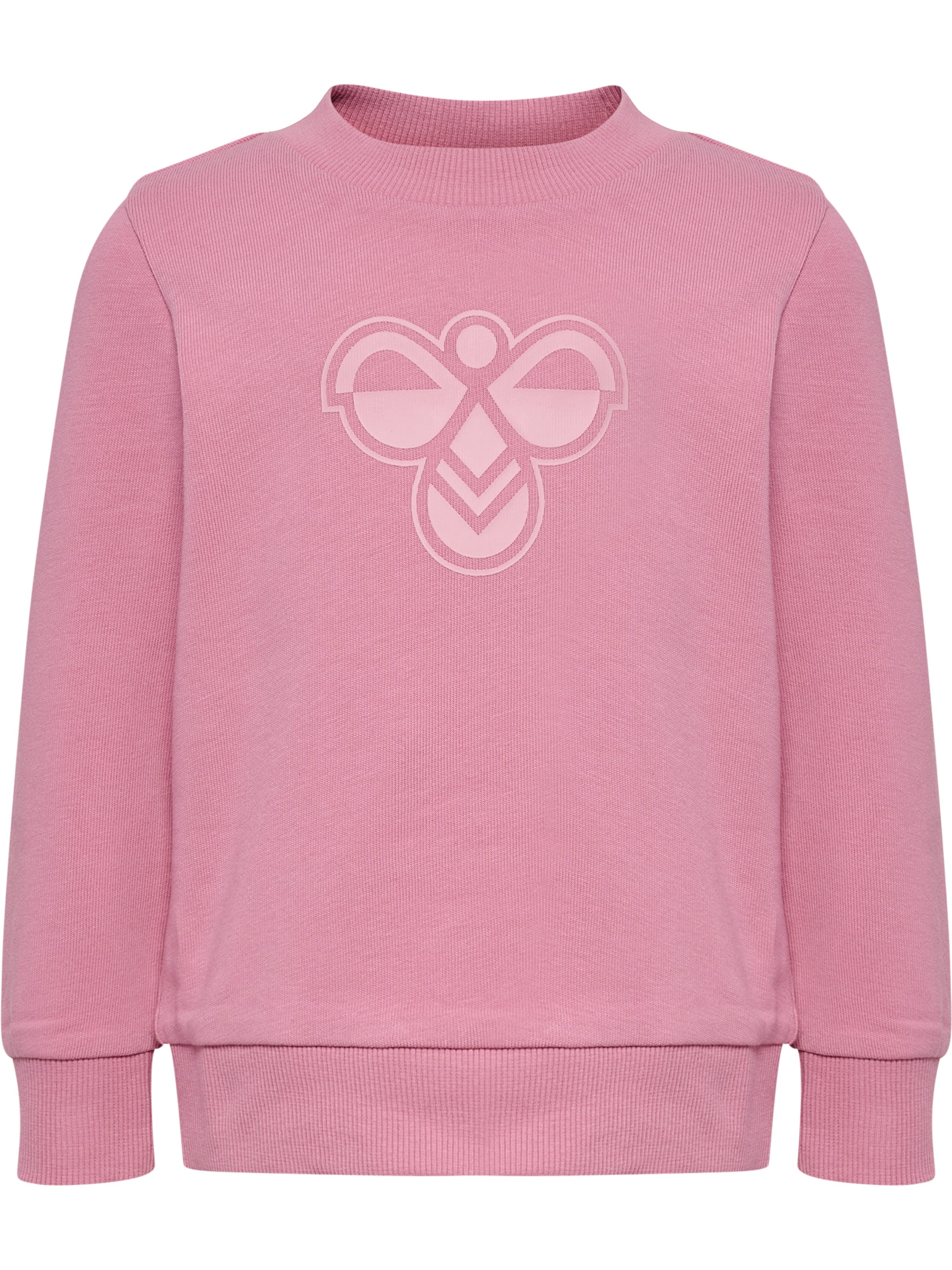 Hummel Träningsoverall i rosa