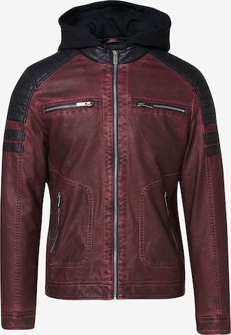 raudona KOROSHI Demisezoninė striukė: priekis