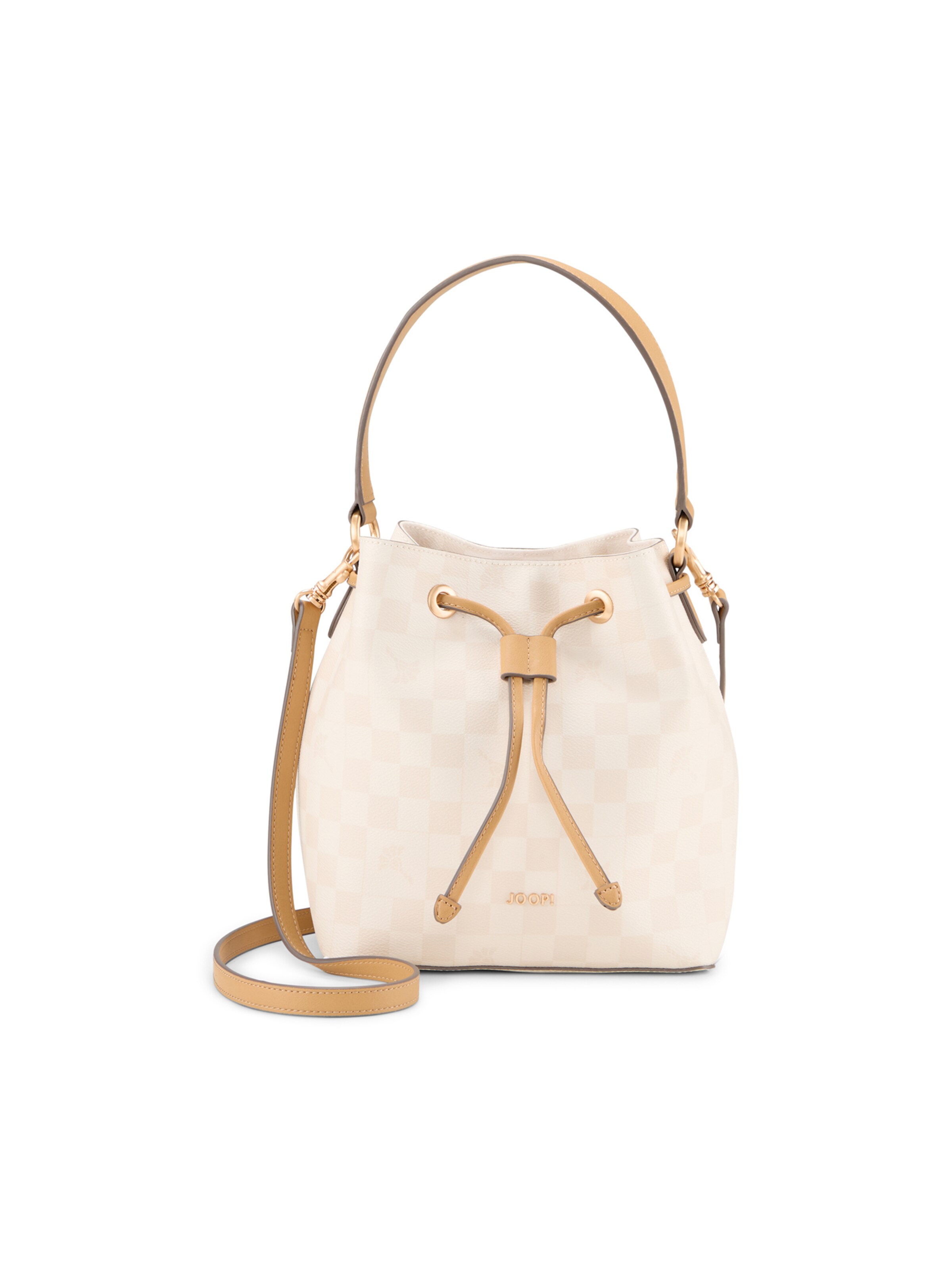 Poche ventrale 'Cortina Piazza' JOOP! en beige : devant