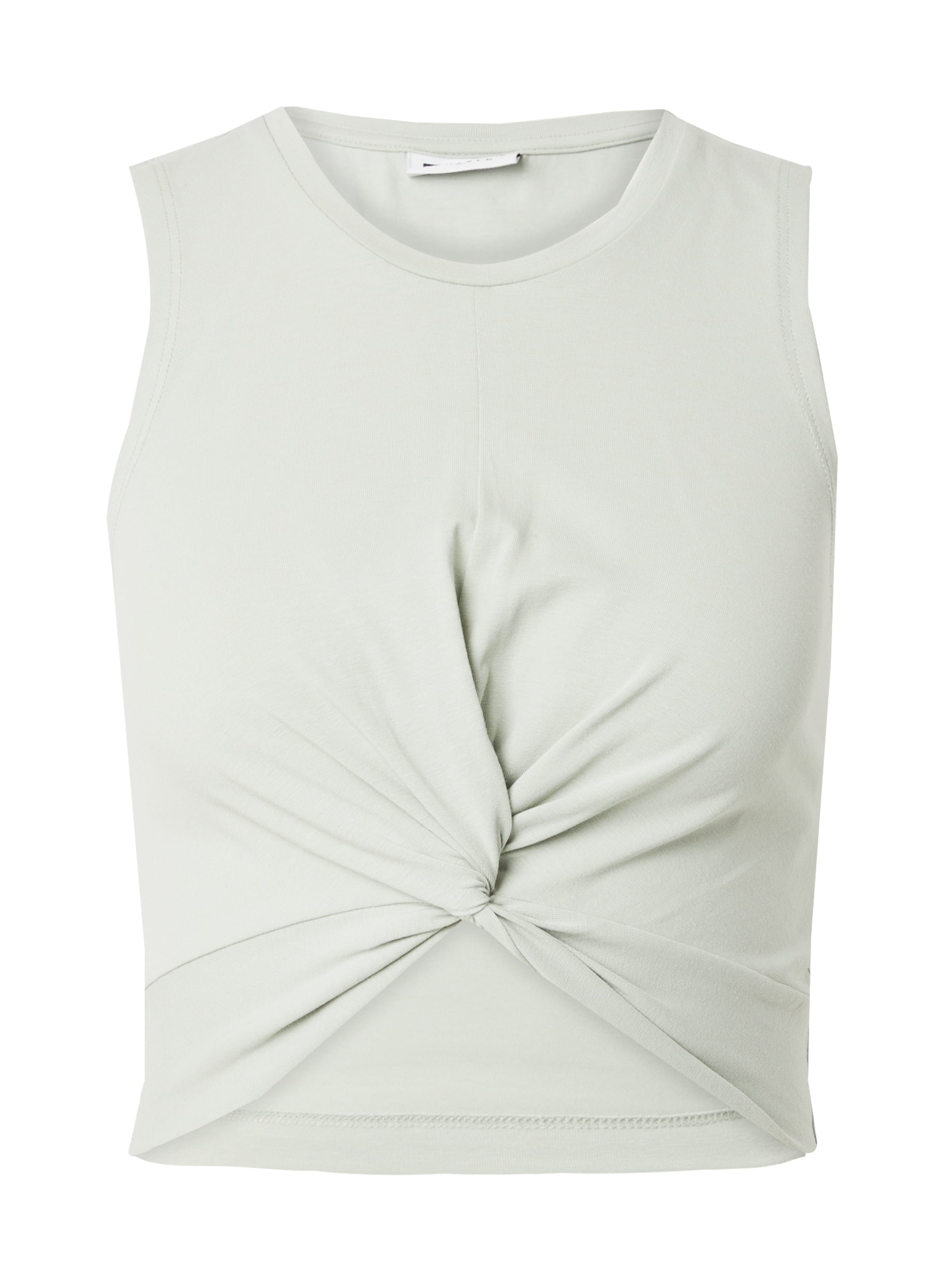 Noisy may Топ 'NMTWIGGI' в Серый: спереди