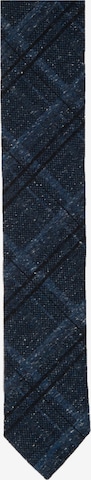 SEIDENSTICKER Tie in Blue: front