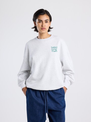 Pull-over America Today en gris