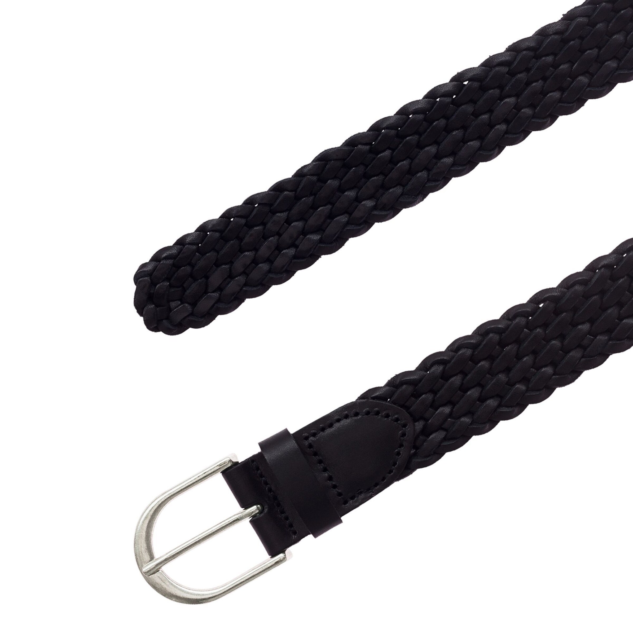 Ceinture VANZETTI en noir