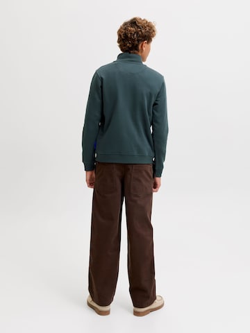 Jack & Jones Junior - Sudadera en verde