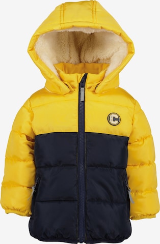 BLUE SEVEN Between-Season Jacket in Yellow