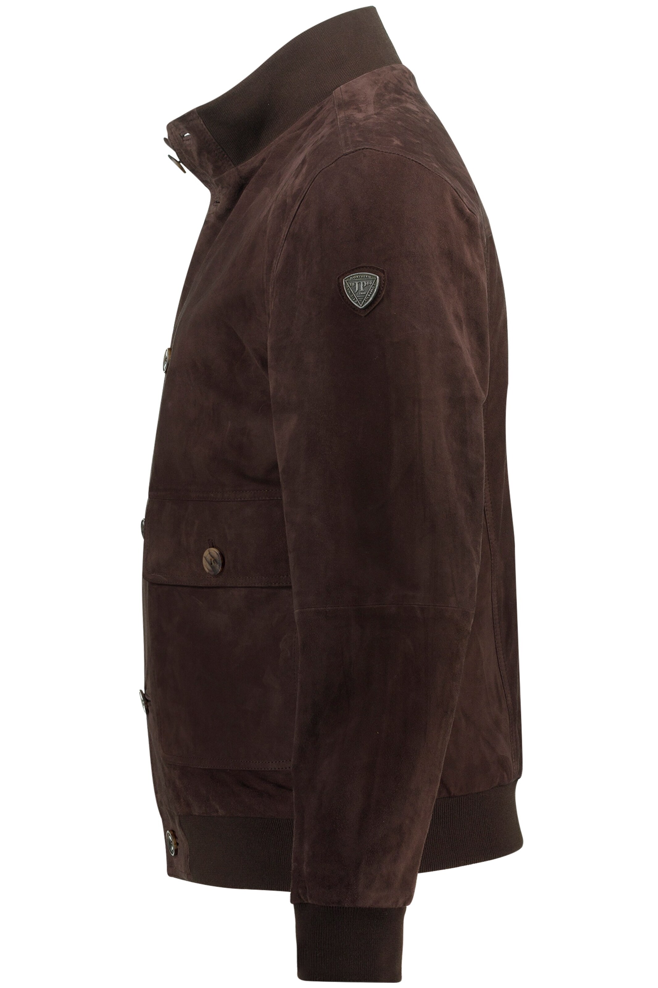 JP1880 Tussenjas in Bruin