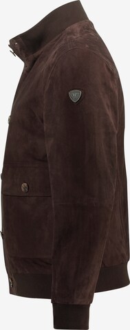 JP1880 Between-Season Jacket in Brown