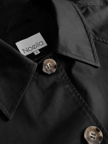 Cappotto di mezza stagione ' Lilli ' di Noella in nero