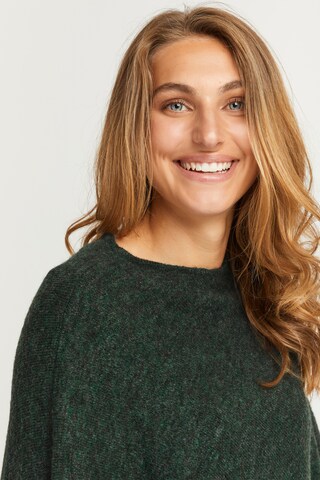 Fransa Cape 'FRSANDY PO 1' in Green