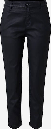 MAC Pantalon chino en noir, Vue avec produit