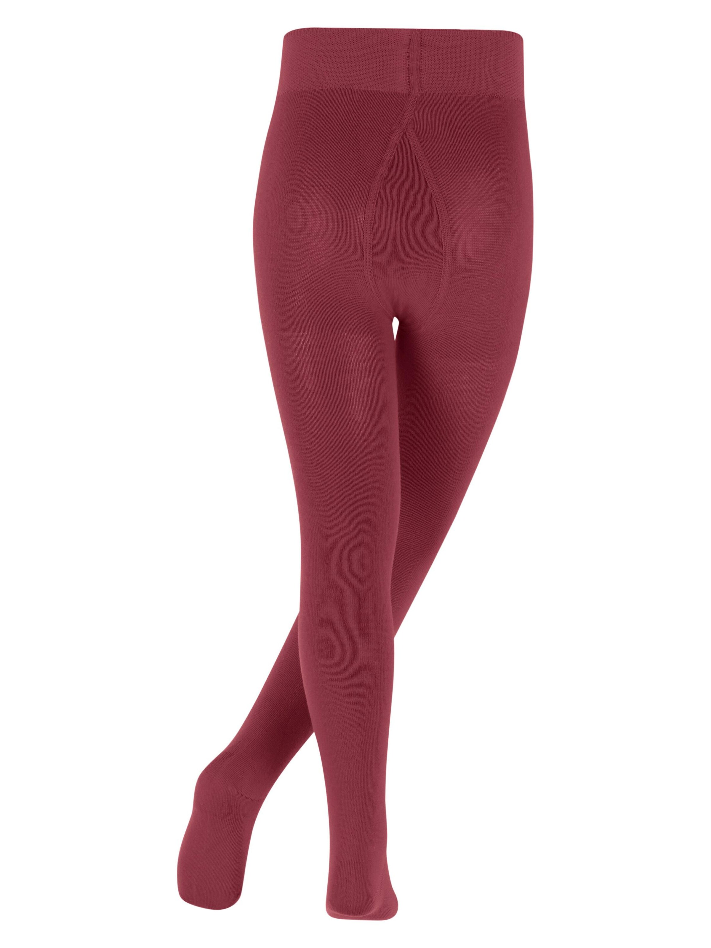 FALKE Tights 'Family' in Red