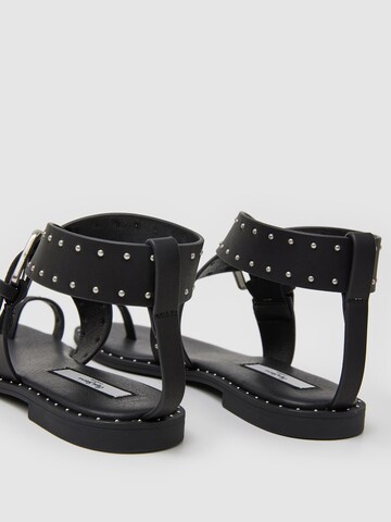 Pepe Jeans Sandals 'HAYES TREND' in Black