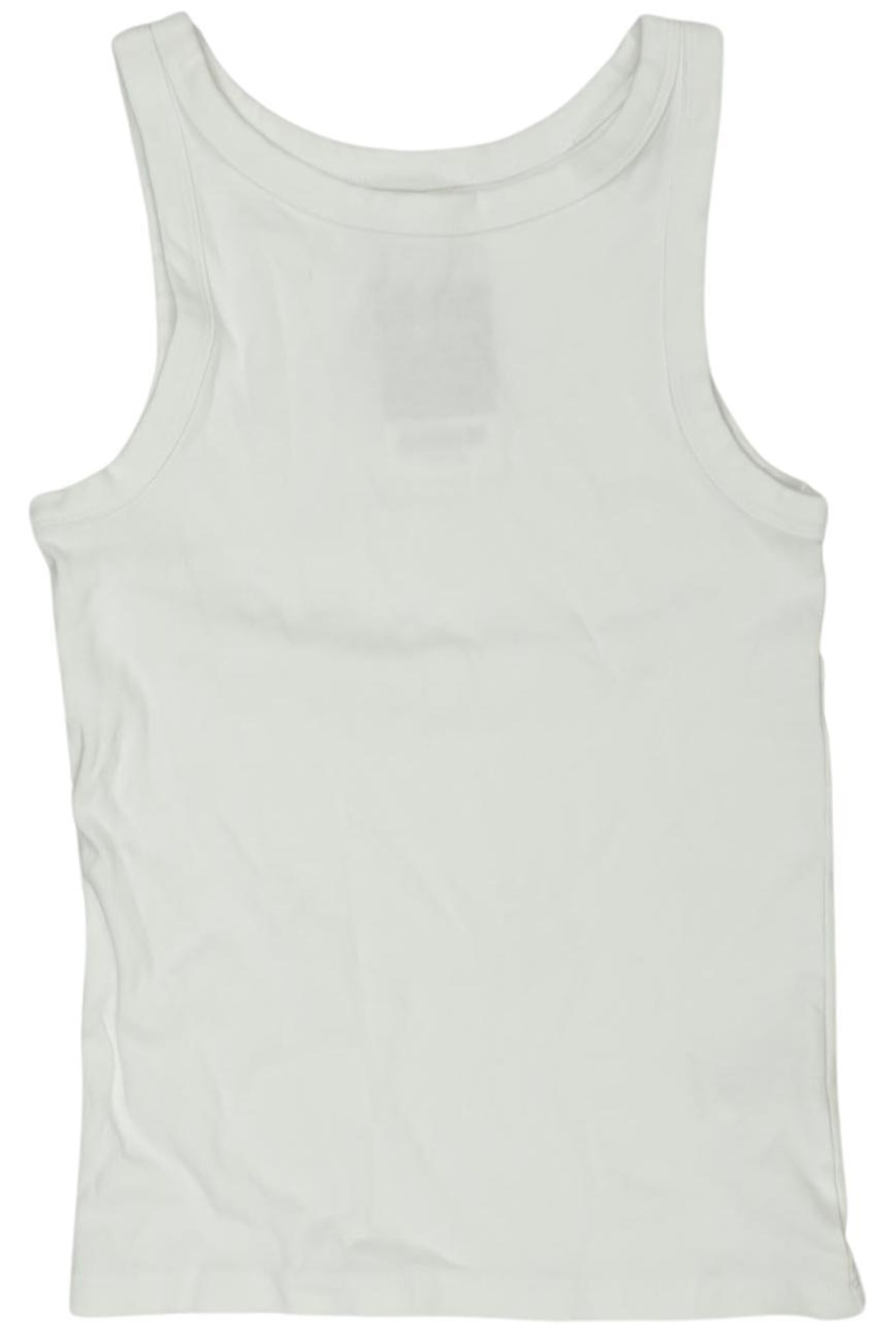 Arket Top & Shirt in S in White: front