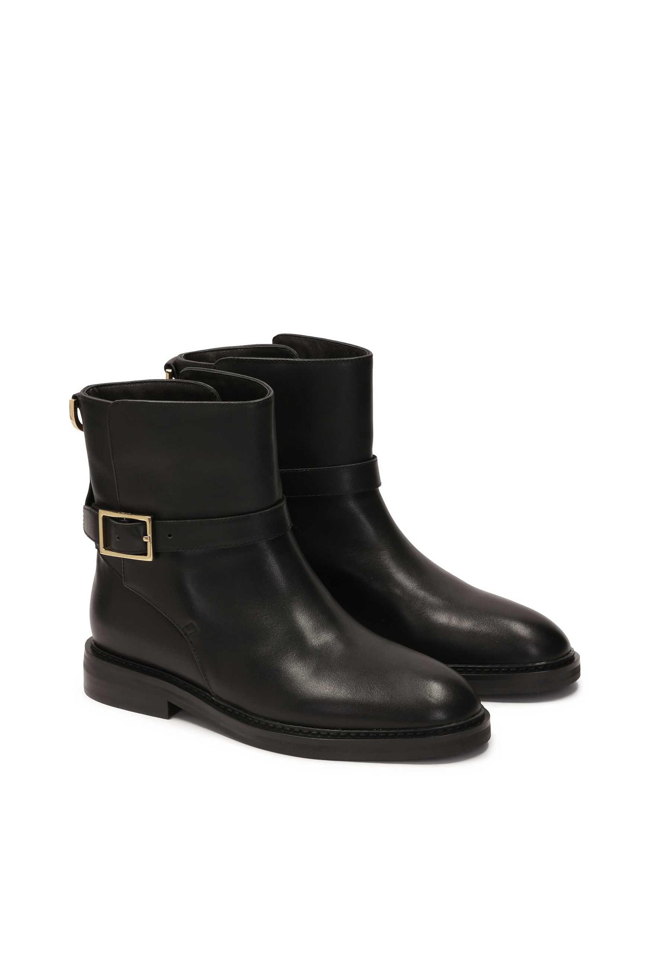 Boots di Kazar in nero