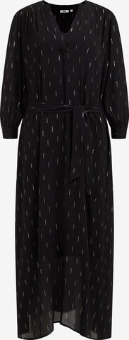 Robe WE Fashion en noir : devant