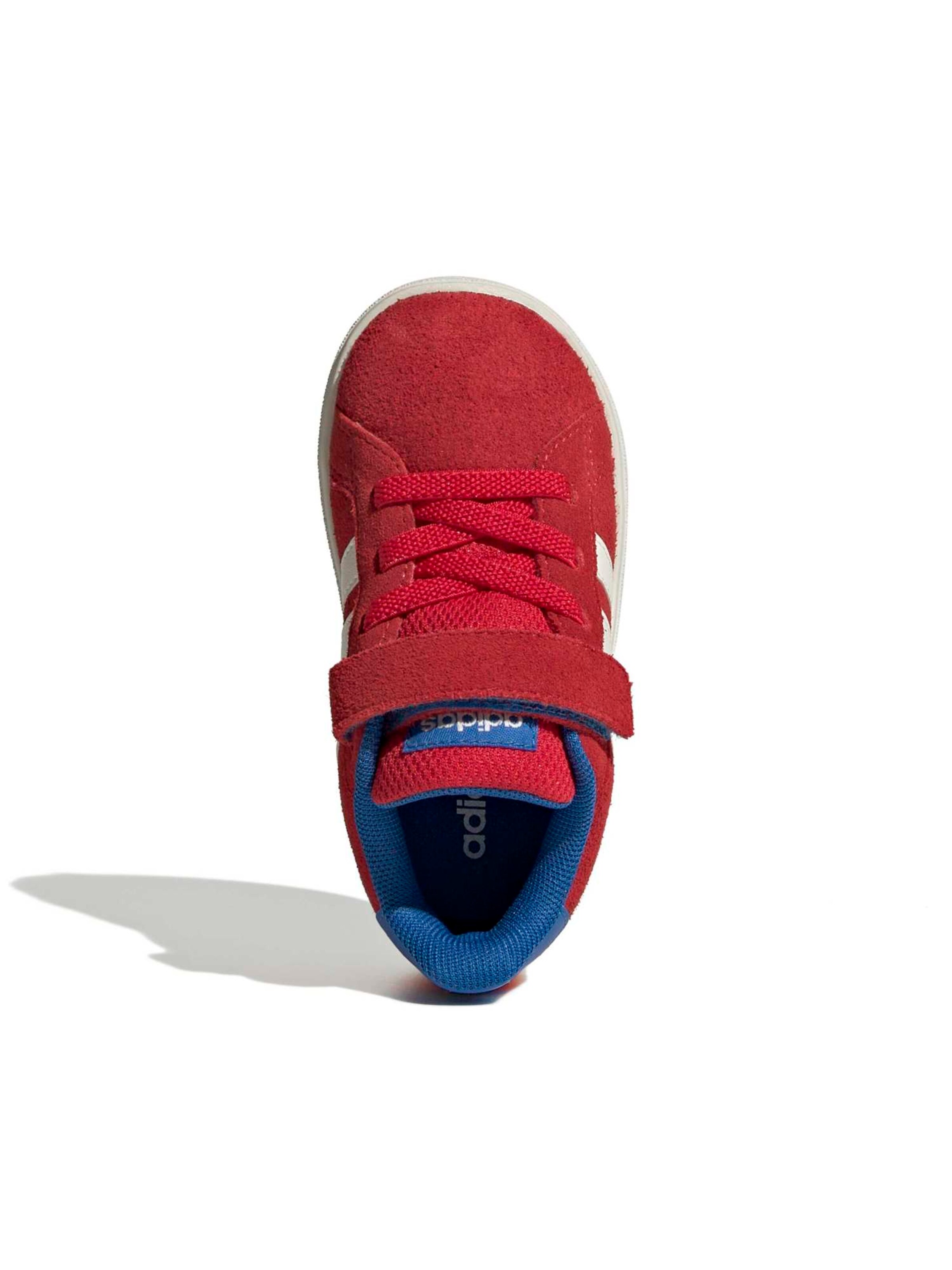 ADIDAS SPORTSWEAR Športová obuv 'Grand Court 2.0' - Červená