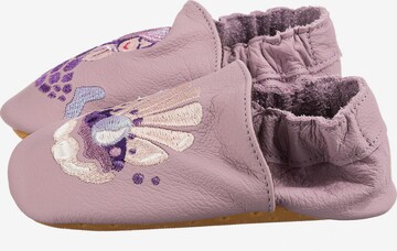 BECK Slippers 'PEARL' in Purple