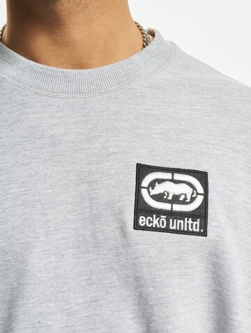 Ecko Unlimited Sweatshirt in Grau