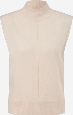 COMMA Pullover i beige: forside