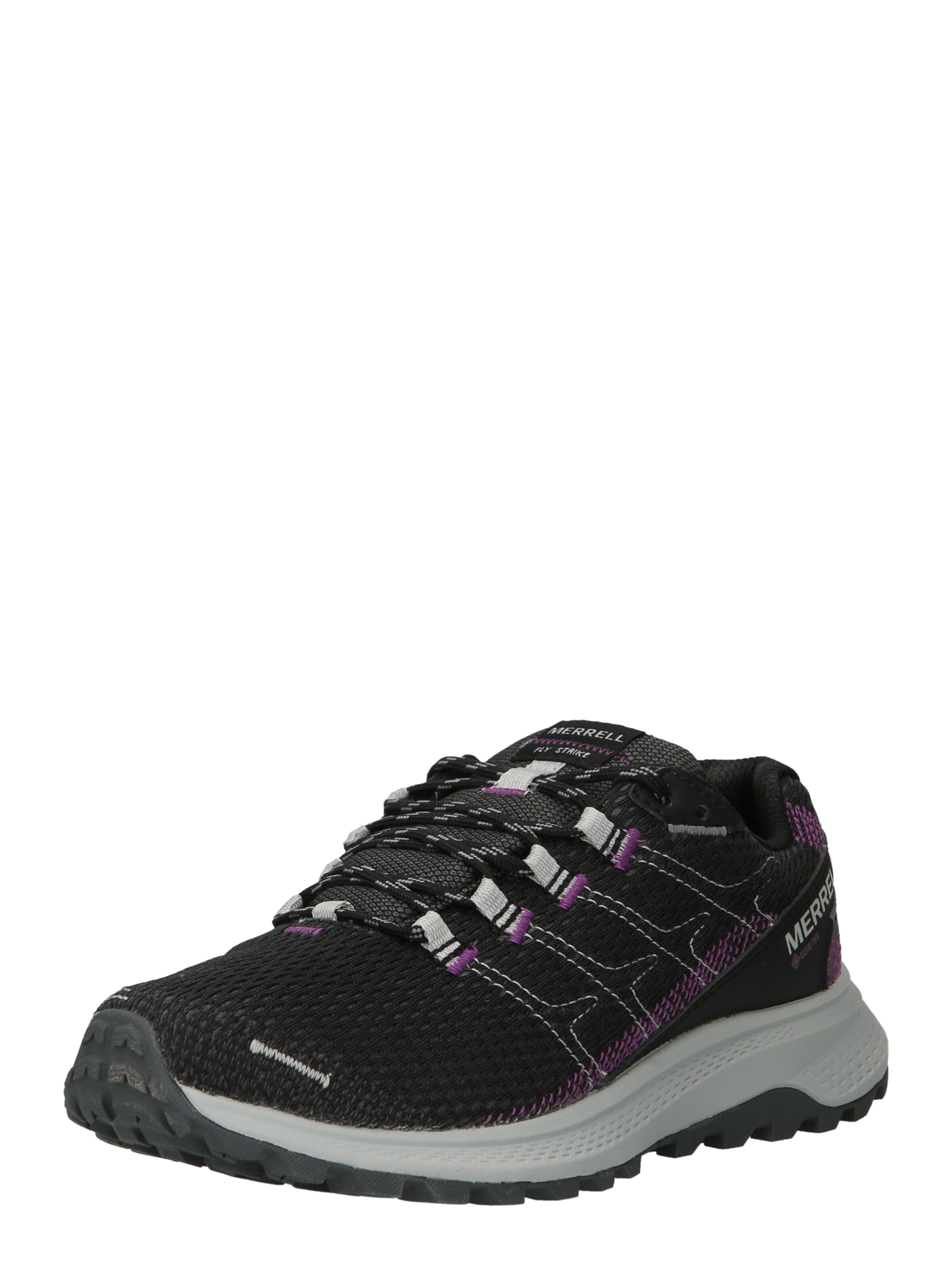 Chaussure basse 'Fly Strike Gtx' MERRELL en noir : devant