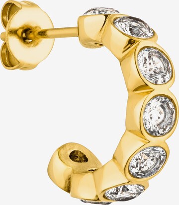 PURELEI Ohrringe 'Spotlight' in Gold