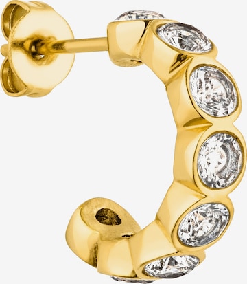 PURELEI Earrings 'Spotlight' in Gold