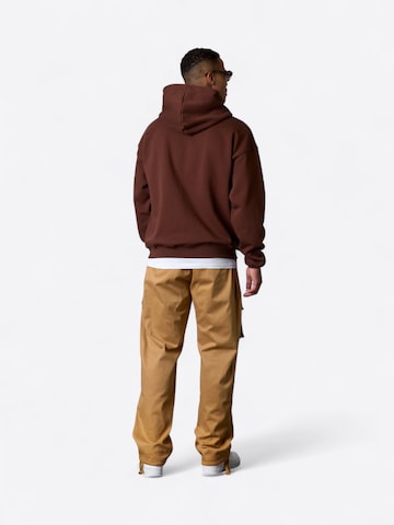 Veste de survêtement ESTEEM en marron