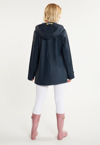 Schmuddelwedda Weatherproof jacket in Blue