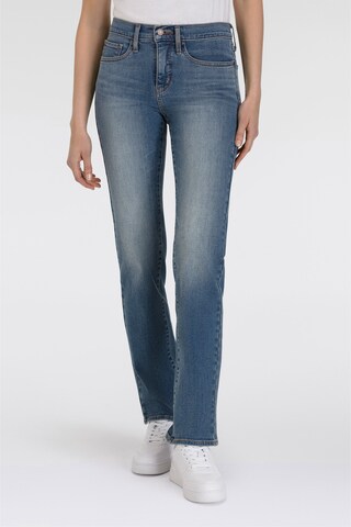 LEVI'S ® Jeans '314 Levi's®' in Blau: Vorderseite