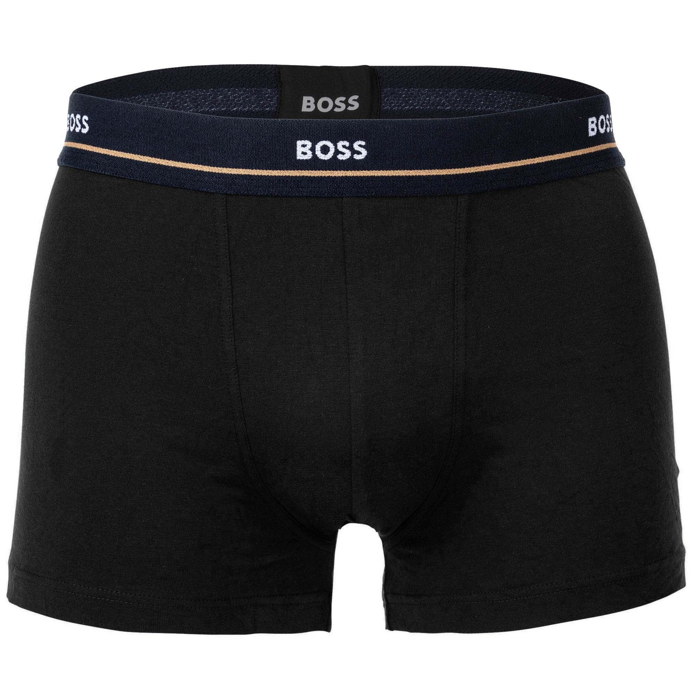 BOSS Boxer shorts in Black