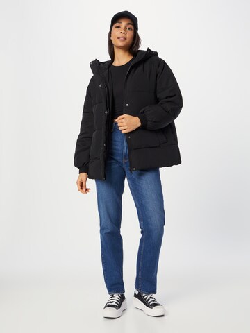 Envii Winter jacket 'POINT' in Black