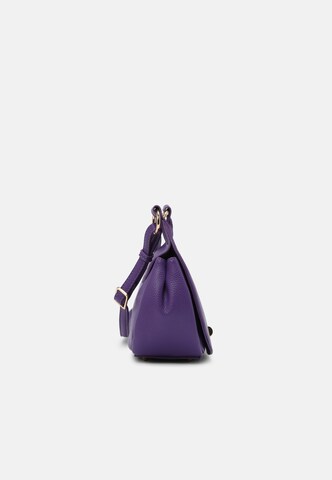 L.CREDI Crossbody Bag 'Lindsey' in Purple