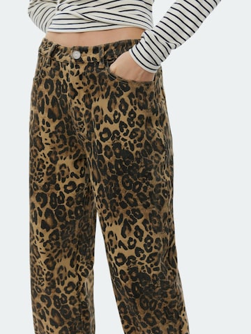 Sofie Schnoor Regular Jeans 'Tokyo' in Braun: Vorderseite