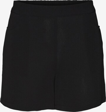 Noisy may Regular Shorts 'CLARA' in Schwarz: predná strana