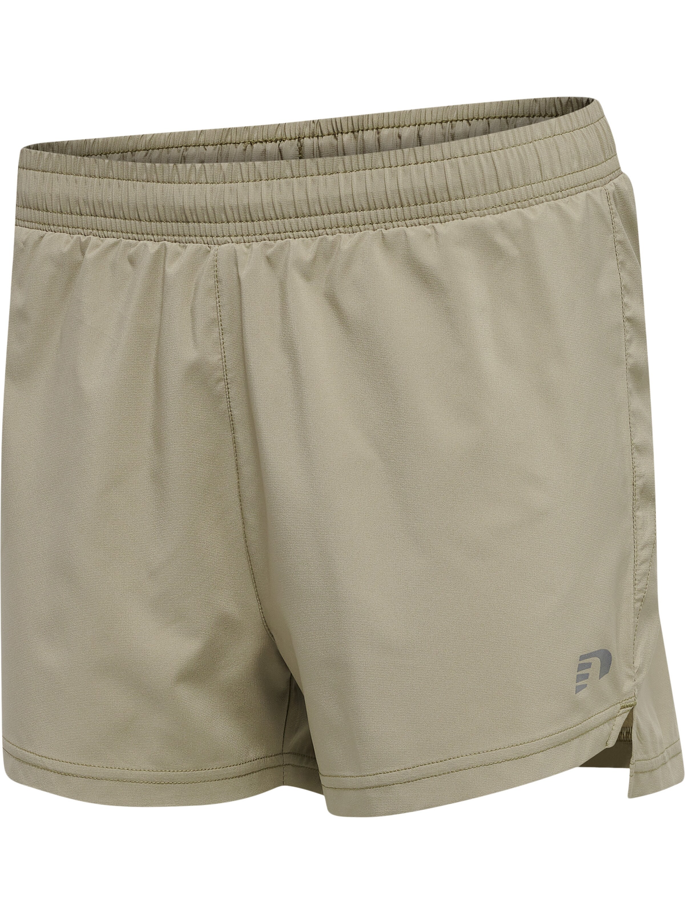 Newline Regular Sports trousers in Green: front