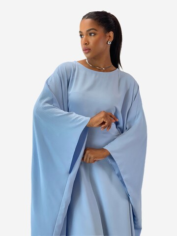 Robe Elara en bleu