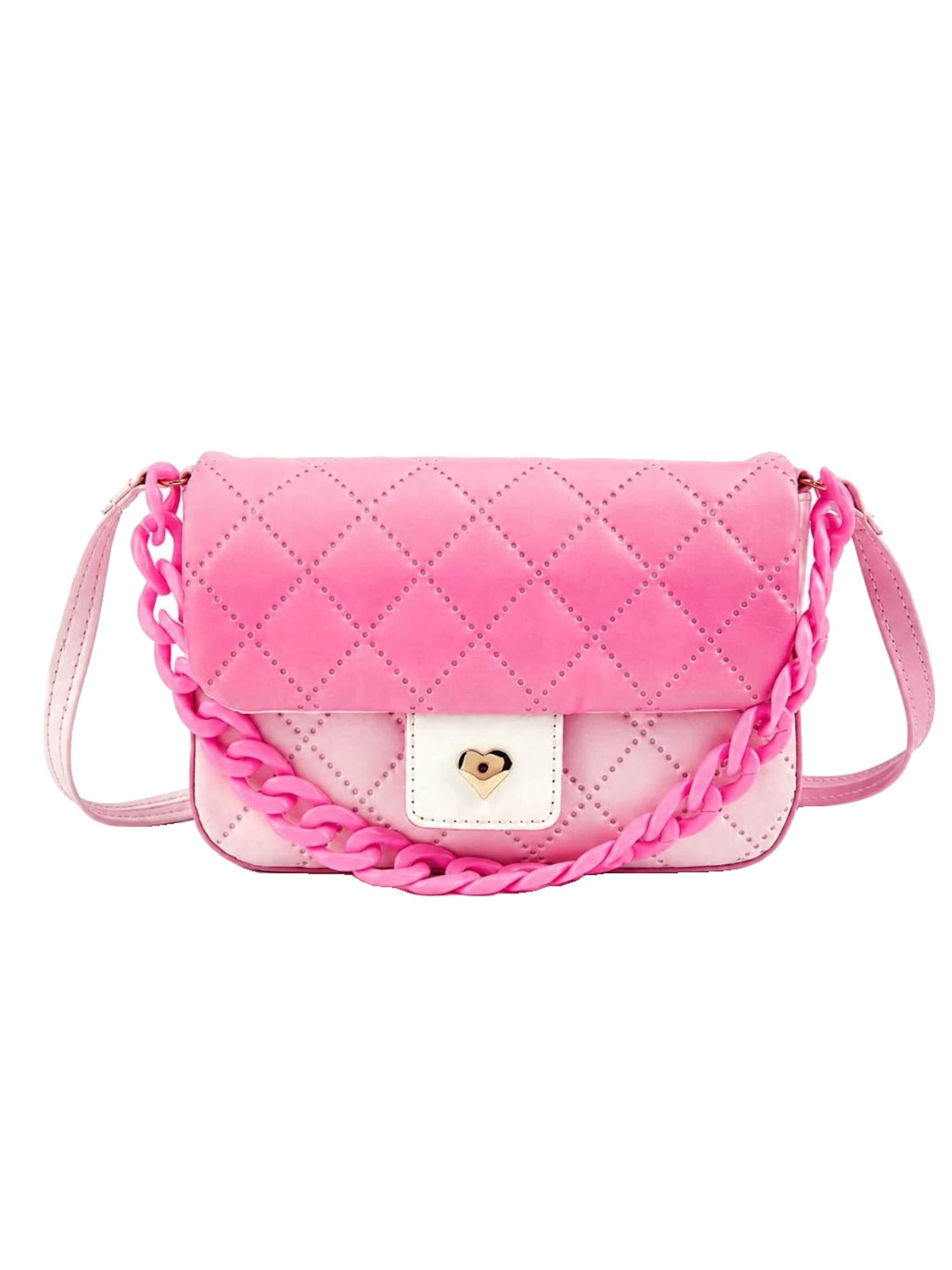 Tomshop24-7 Tasche 'Ida'‌ in Pink: Vorderseite