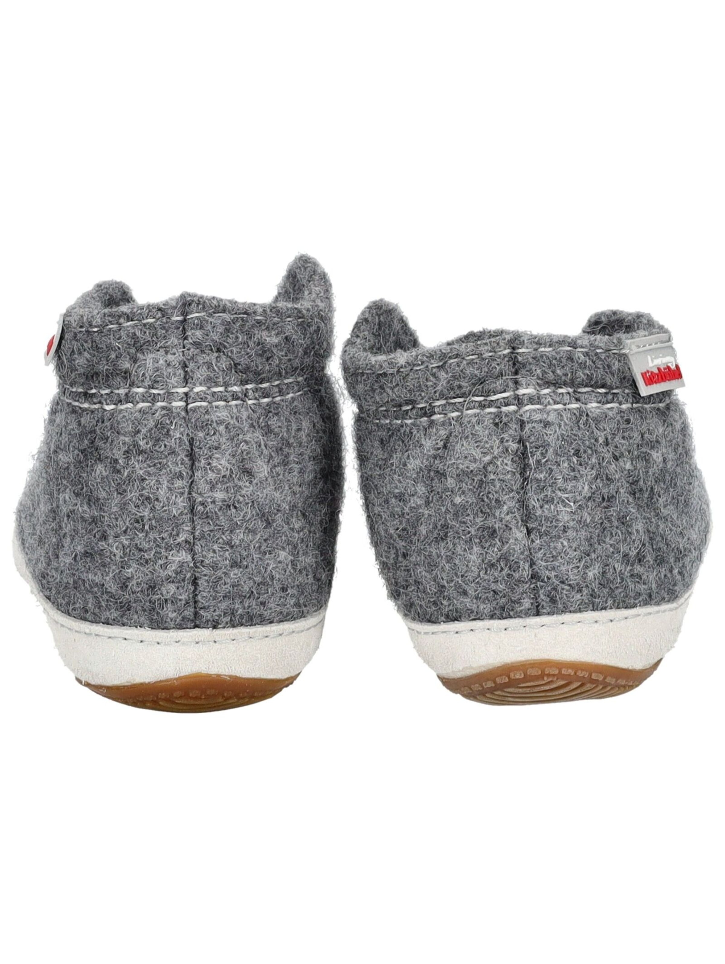 Ciabatta di Living Kitzbühel in grigio