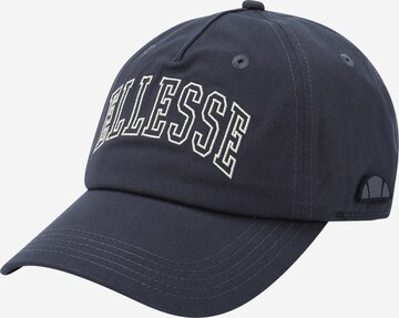 ELLESSE Cap 'Lori' in Blau: predná strana